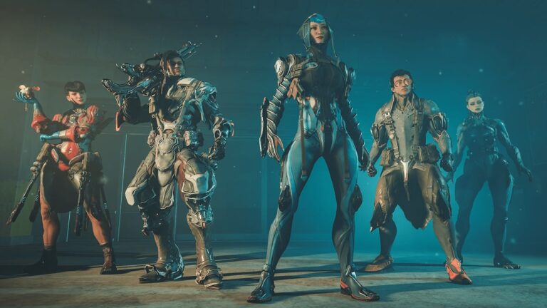 Can you romance multiple people in Warframe: 1999? – Destructoid