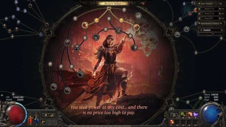 How to get more Ascendancy Points in Path of Exile 2 – Destructoid