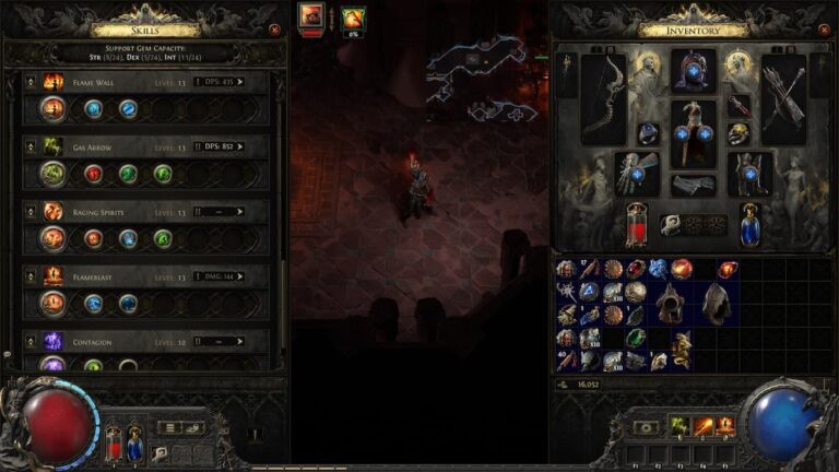 How to get more Support Gem Sockets in Path of Exile 2 – Destructoid