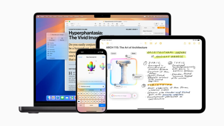 iOS 18.2, macOS 15.2 updates arrive today with image and emoji generation